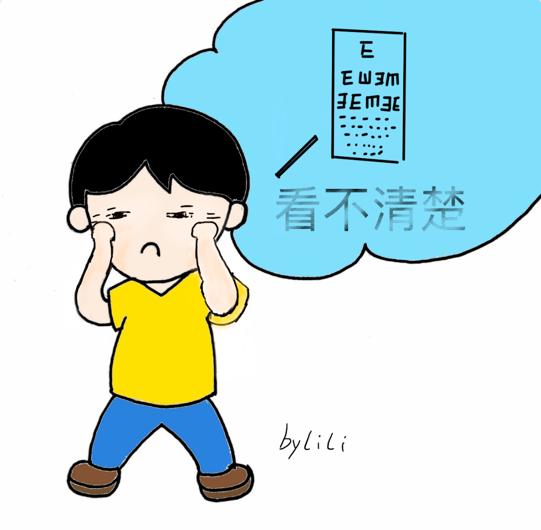 儿童频繁眨眼因为啥