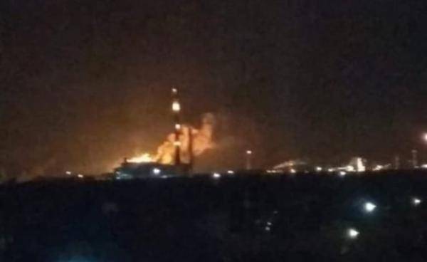 火灾|?俄喀山一液化天然气分配站发生爆炸 致1死3伤