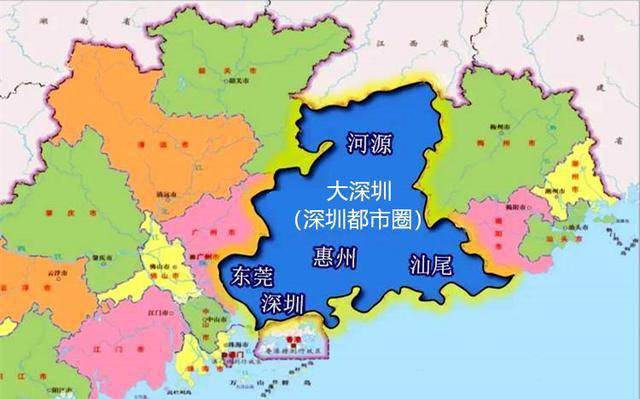 广东省面积和人口_广东GDP连续30年全国第一,但为什么广东还有国家级贫困县(3)