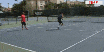 你知道几个?(附费德勒截击动作动态