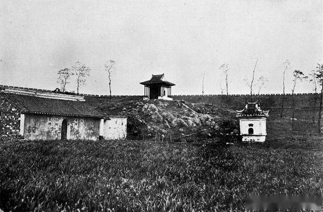 1910年南京老照片 百年前南京城市风貌及知名景点照