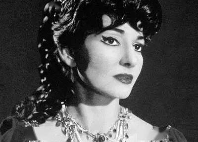 卡拉丝 美国籍希腊女高音歌唱家,意大利"美声歌剧"(bel canto)复兴的