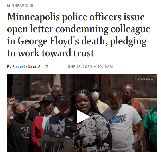 决议|明尼阿波利斯警察部门正式被废除