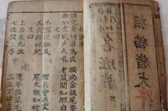 只要古谱背得熟,好狗寻来不用愁,逐句解读六畜相法中的相狗经
