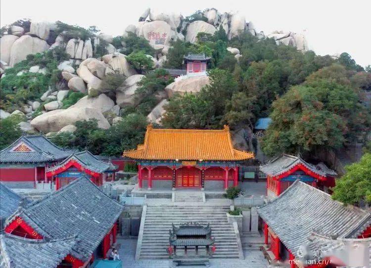 2月7日起天台山景区内宗教场所恢复对外开放