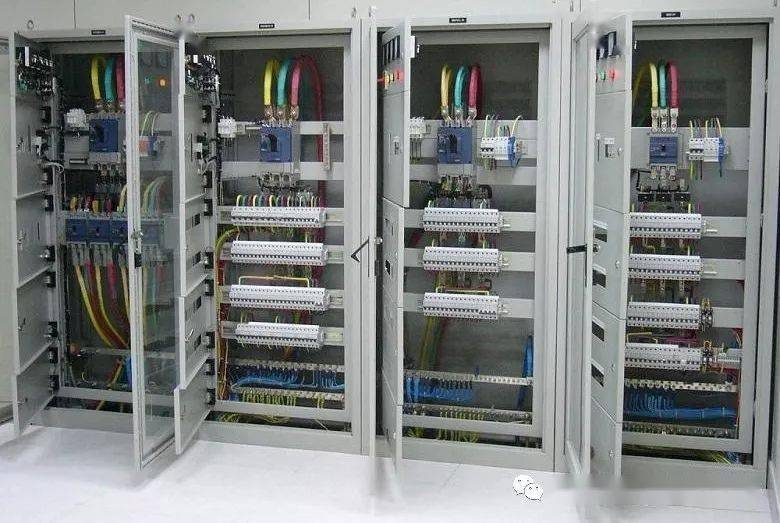 你了解电气控制柜的设计工艺吗?建议收藏,共同学习