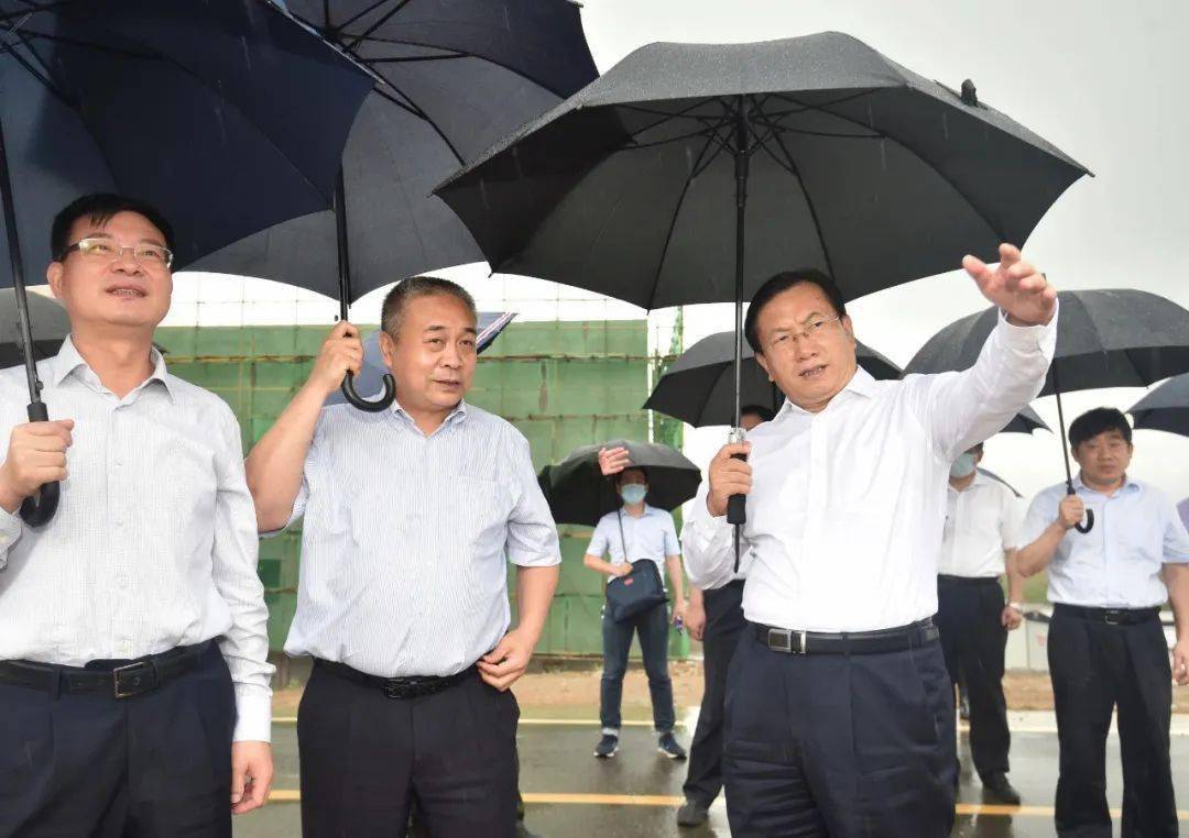 暴雨强势来袭黄陂区全力以赴防汛排涝