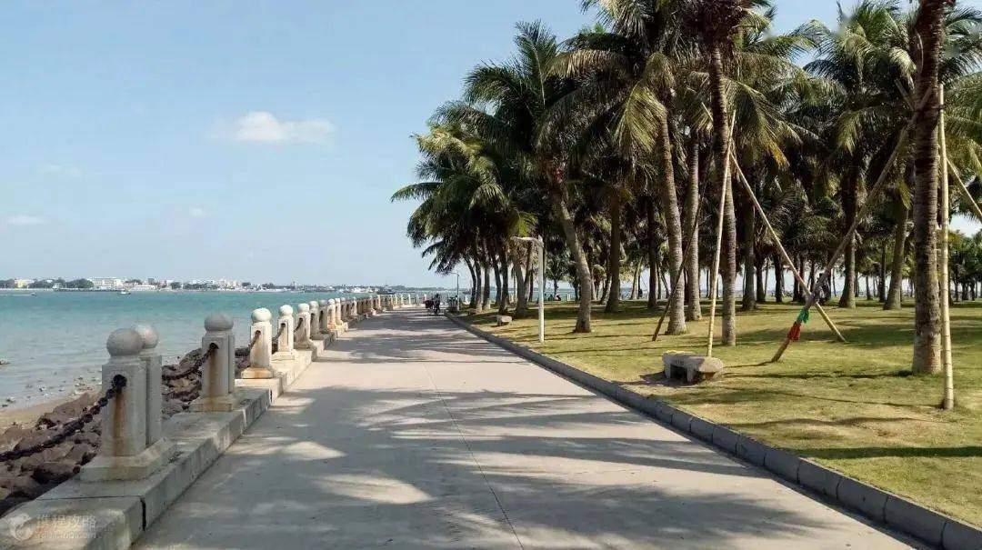 湛江八景 马蜂窝