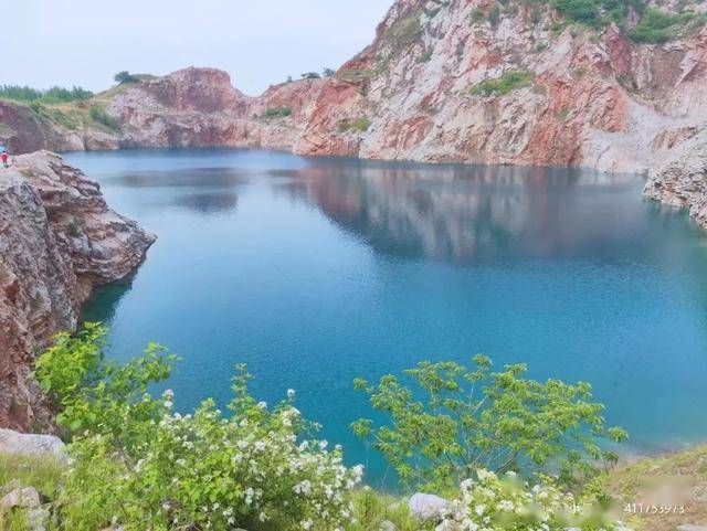 芜湖小众景点—蓝色多瑙湖