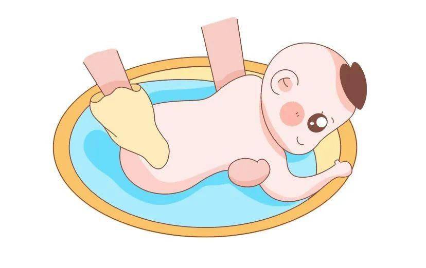 夏天洗澡禁忌95的妈妈才知道