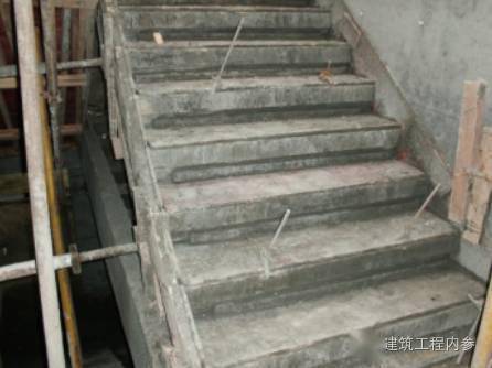 封闭楼梯模板施工方案