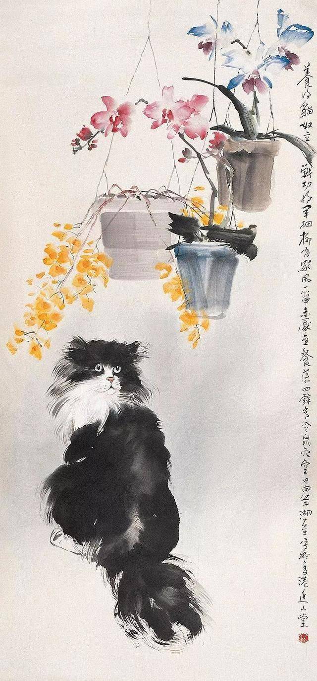 他以花鸟走兽闻于世,作品空灵飘逸_林湖奎