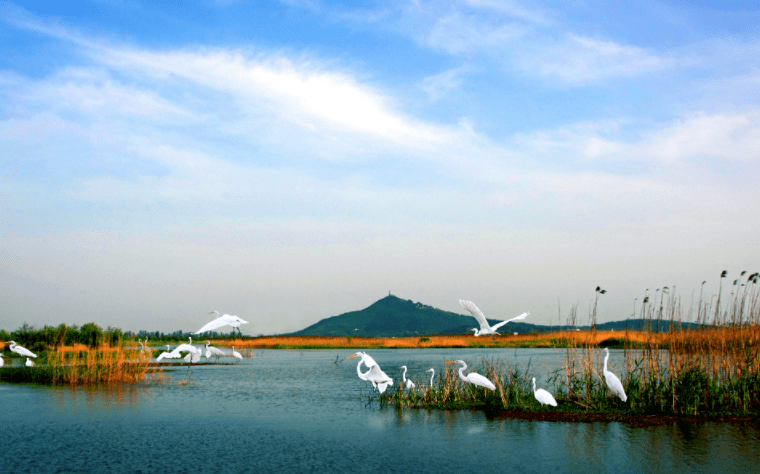 泗安(仙山湖景区)