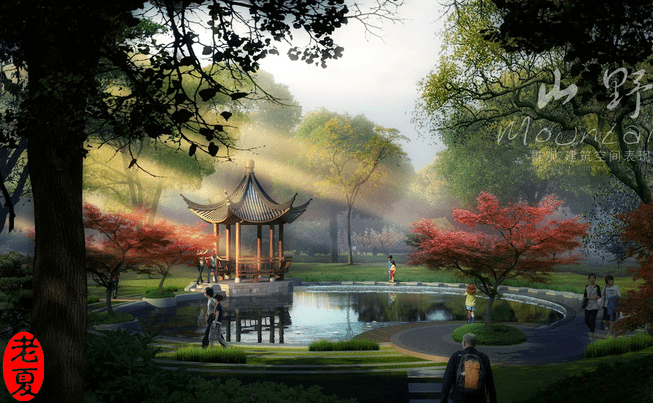 『形式』最后一种90%没见过！，古建筑屋顶设计7种形式