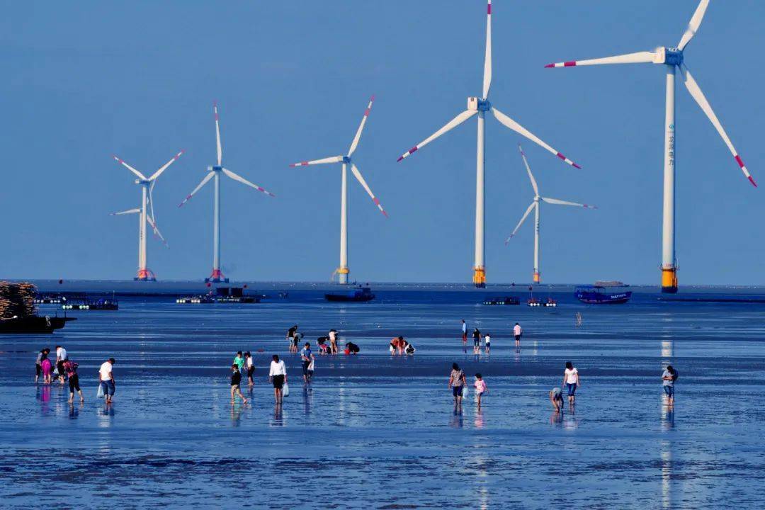 十三五全县唯一的风电路由通道如东海上风电陆上电缆段隧道项目加快