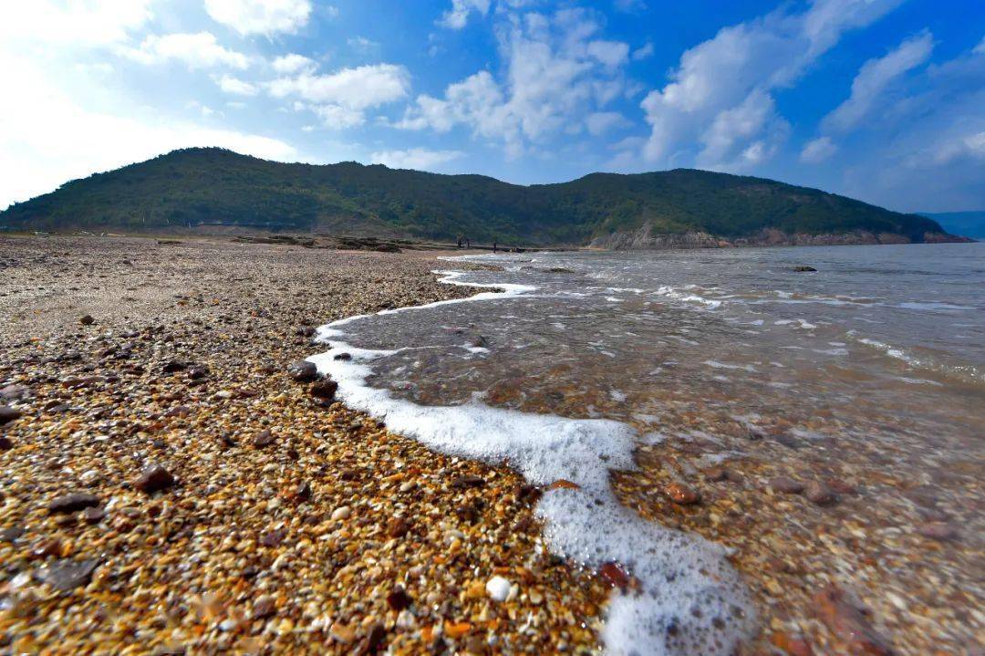 疗休养 | 阳光,沙滩,花海.三门夏日风光太撩人!