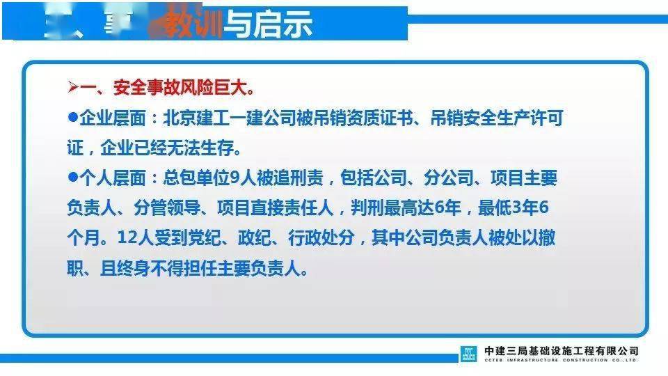 项目负责人判6年/总监理5年/技术4年/安全监理4年/施工员3.5年!安全月重温清华附中案