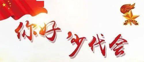 你好,少代会!——高唐少先队员期待你的到来(三)