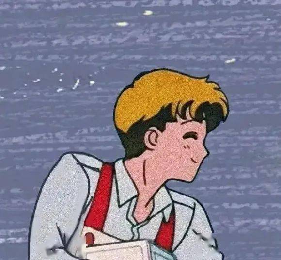 一组超甜好看的动漫情侣头像,请签收!