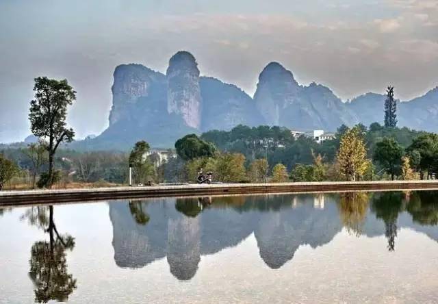 中国最美的100座名山,我想去看看