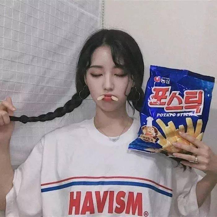 可爱小姐姐微信头像任你选