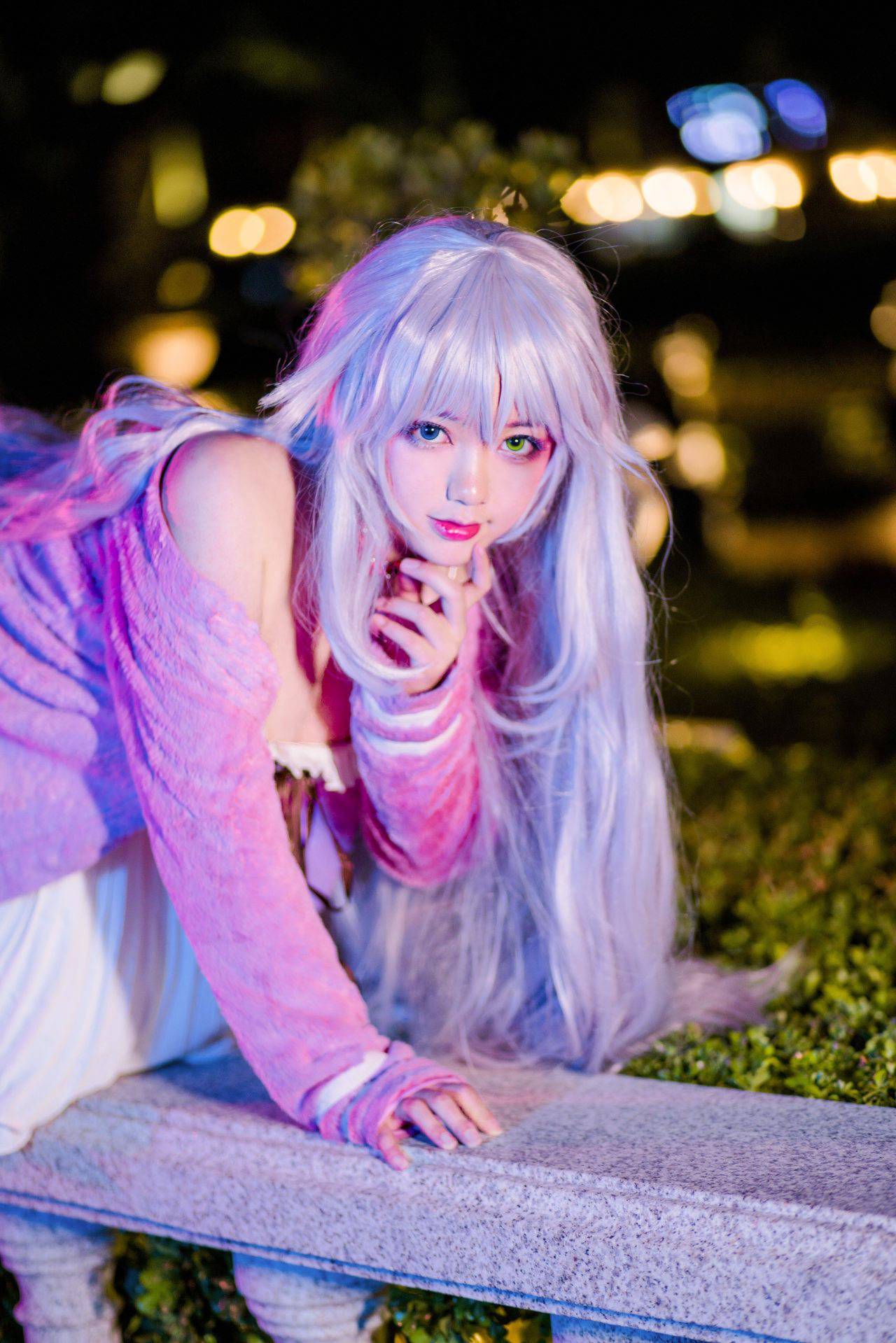 k 雨乃雅日cosplay