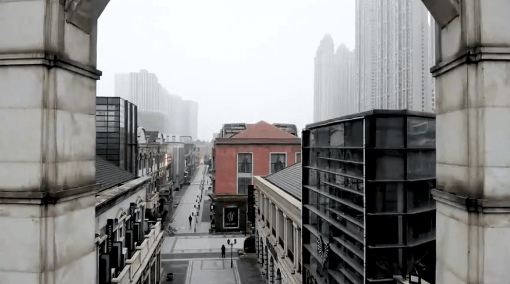 平阴县封城是真的吗