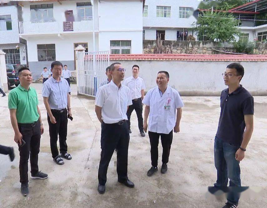 王光生来我市调研金融扶贫工作