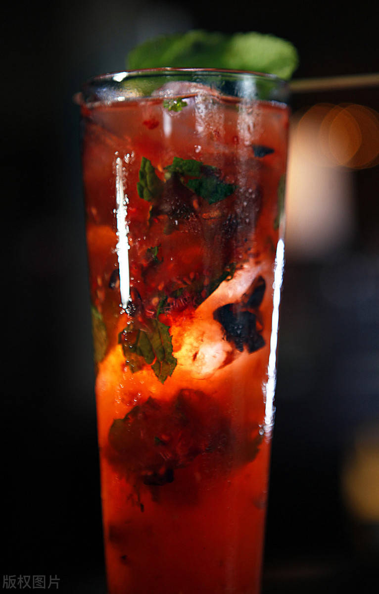 夏日清凉一夏听周杰伦的歌来杯mojito