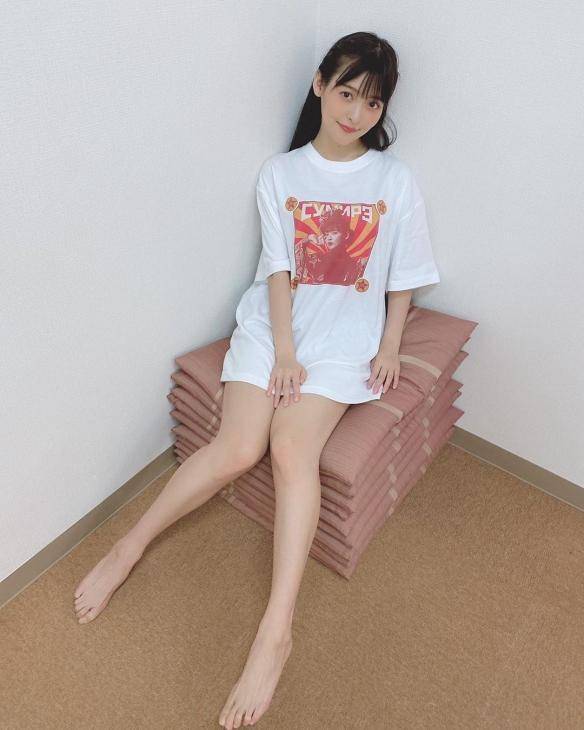 日本美女声优"政委"上坂堇个人写真集宣布再版