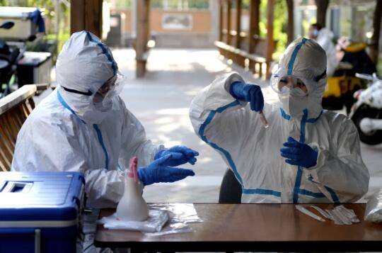 为何说“西城大爷”为北京疫情防控立了一功?