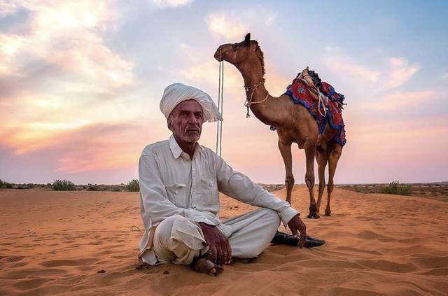 图源:ins_thar_desert_photography 奇瓦瓦沙漠