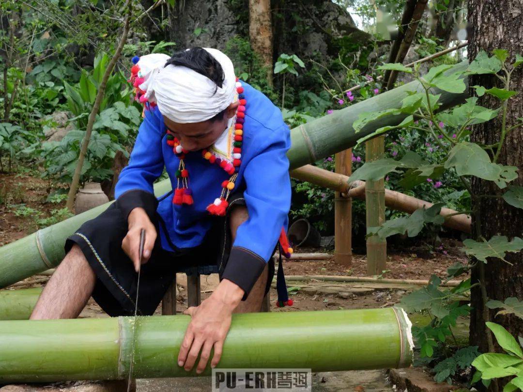 德昂族民族服饰 | 德宏文化