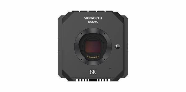 搭载hdmi2.1接口 创维liferecorder 8k摄像机升级8k体验
