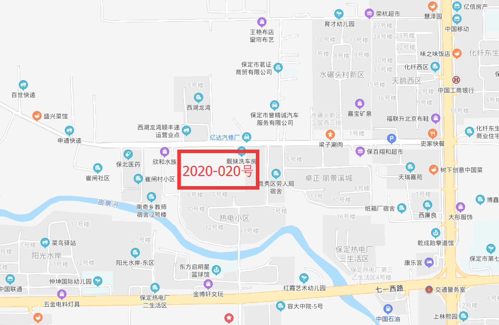 保定主城区人口_河北保定满城区地图(3)