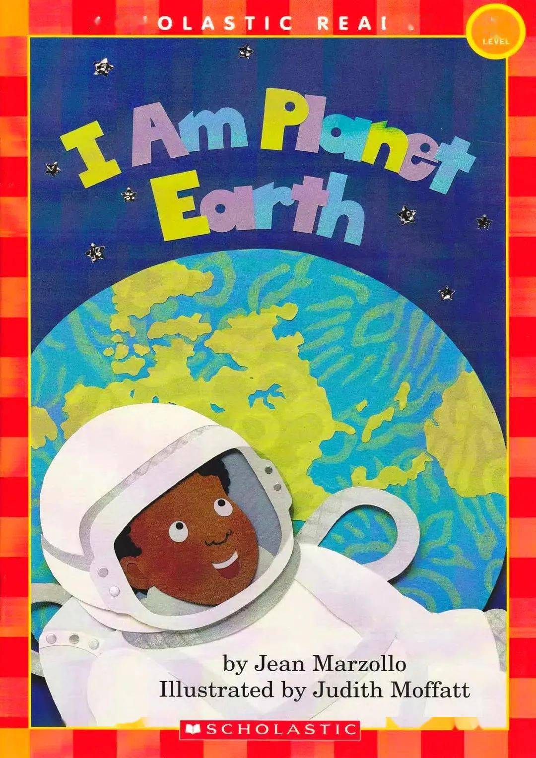 【有声绘本故事】《i am planet earth》我是地球作者：jean marzollo 绘者