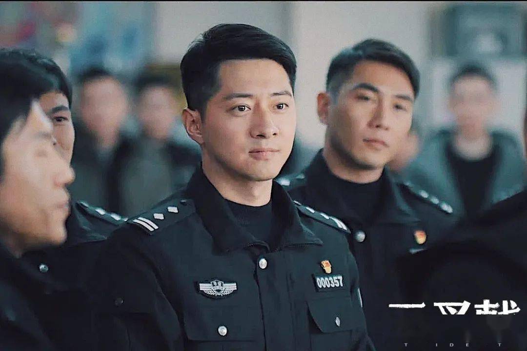 从《三叉戟》《风暴舞》到《天涯客》，郭家豪