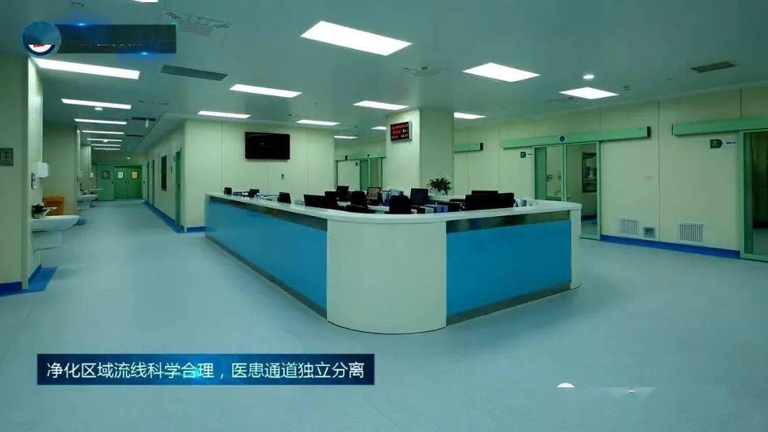 观摩鲁班奖医院工程,学习质量安全管理之道!
