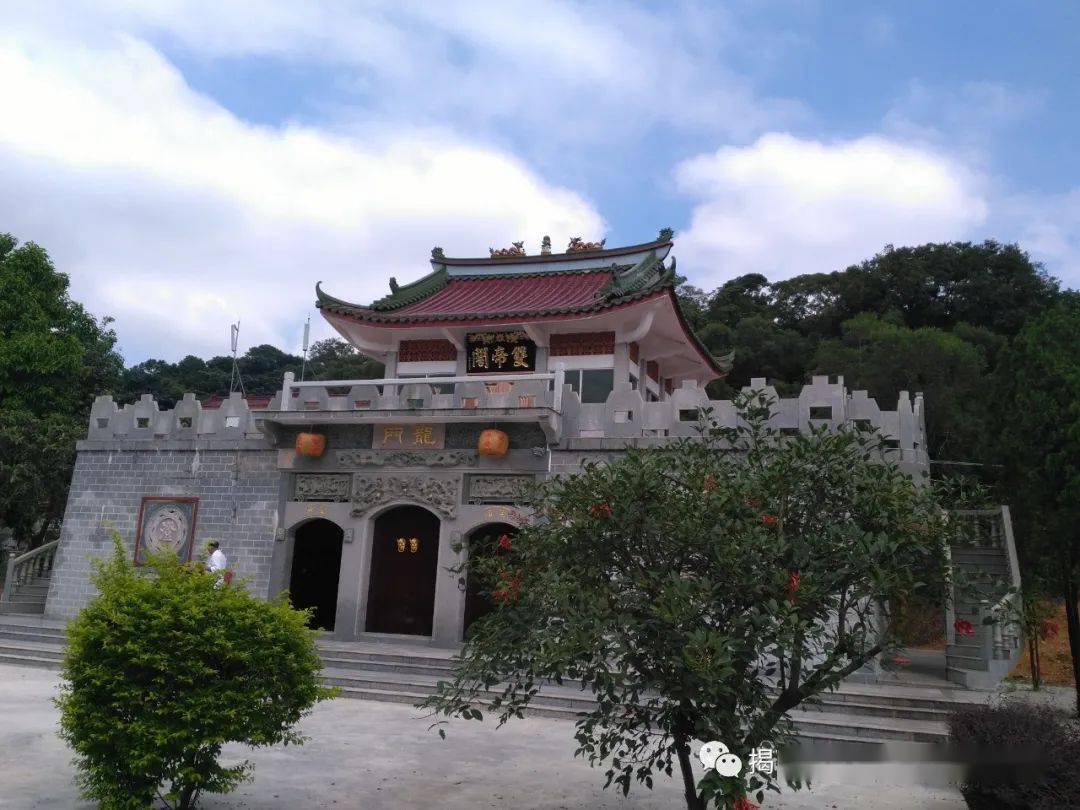 【周边游-潮阳】潮阳半天佛,东岩古寺,莲花峰风景区一天游