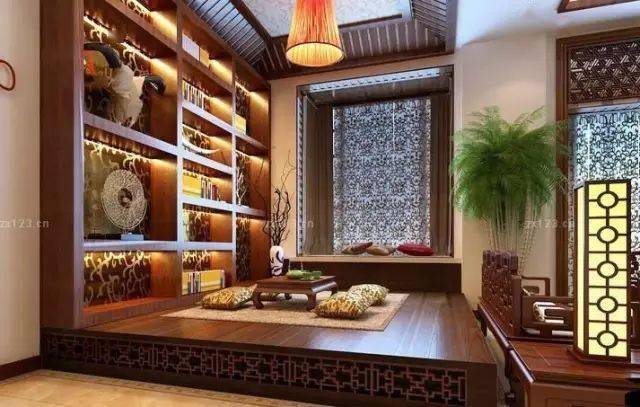 最美中国风:中式家装风格的起源与兴起,设计原理及常用元素