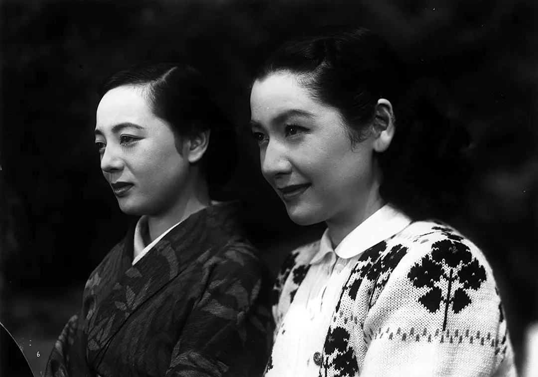 唐纳德里奇小津安二郎与原节子