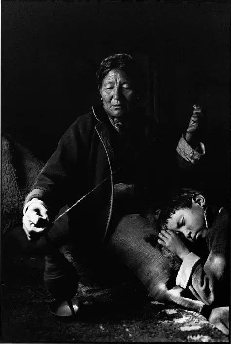 吕楠《四季》109幅作品分享
