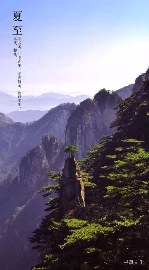 夏至···转载网络