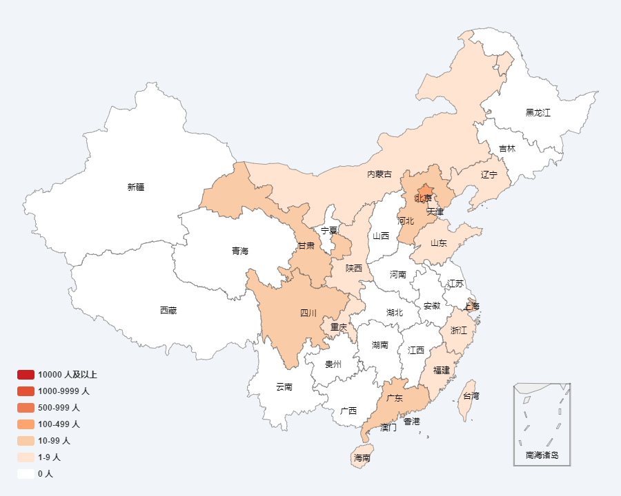 疫情情况河北新冠肺炎