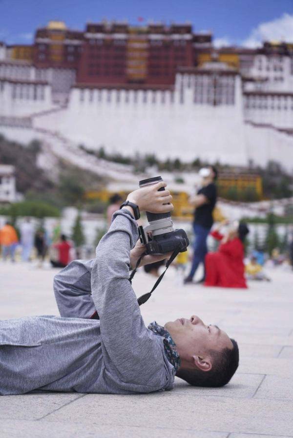 市民|拉萨，万众瞩目超级日环食