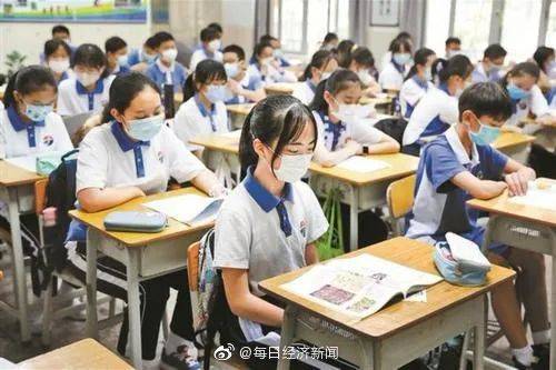 湖北制定国内首个学生口罩标准：细菌过滤效果提高到98%