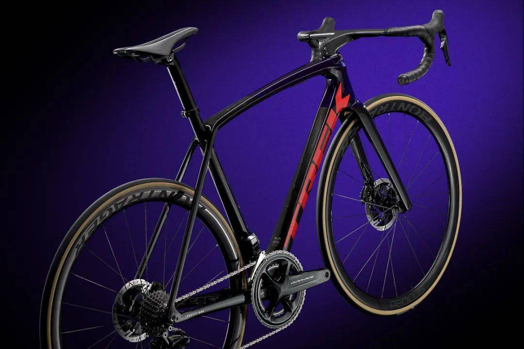 trek emonda slr p1新增三款icon涂装 看完我想存钱了