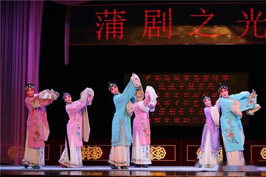 【图赏】运城市蒲剧青年团《蒲剧之光》第二期掠影