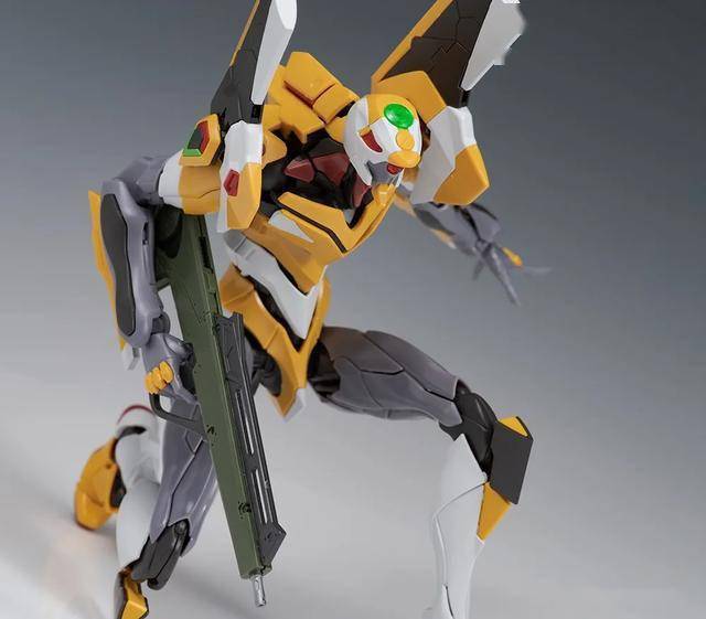 模玩测评:rg eva 零号机 dx版 日站评测