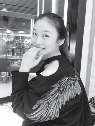人物田蒙生命甜如蜜糖
